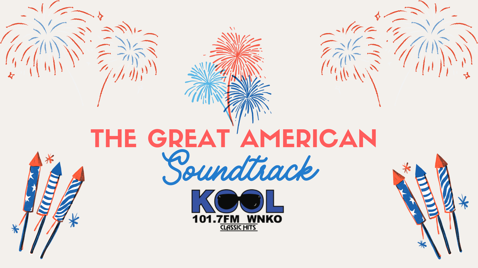 Great American Soundtrack 2024 Image KOOL