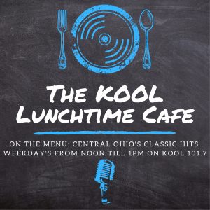 KOOL Lunchtime Cafe New Logo