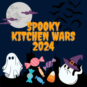 Spooky Kitchen Wars 2024 image