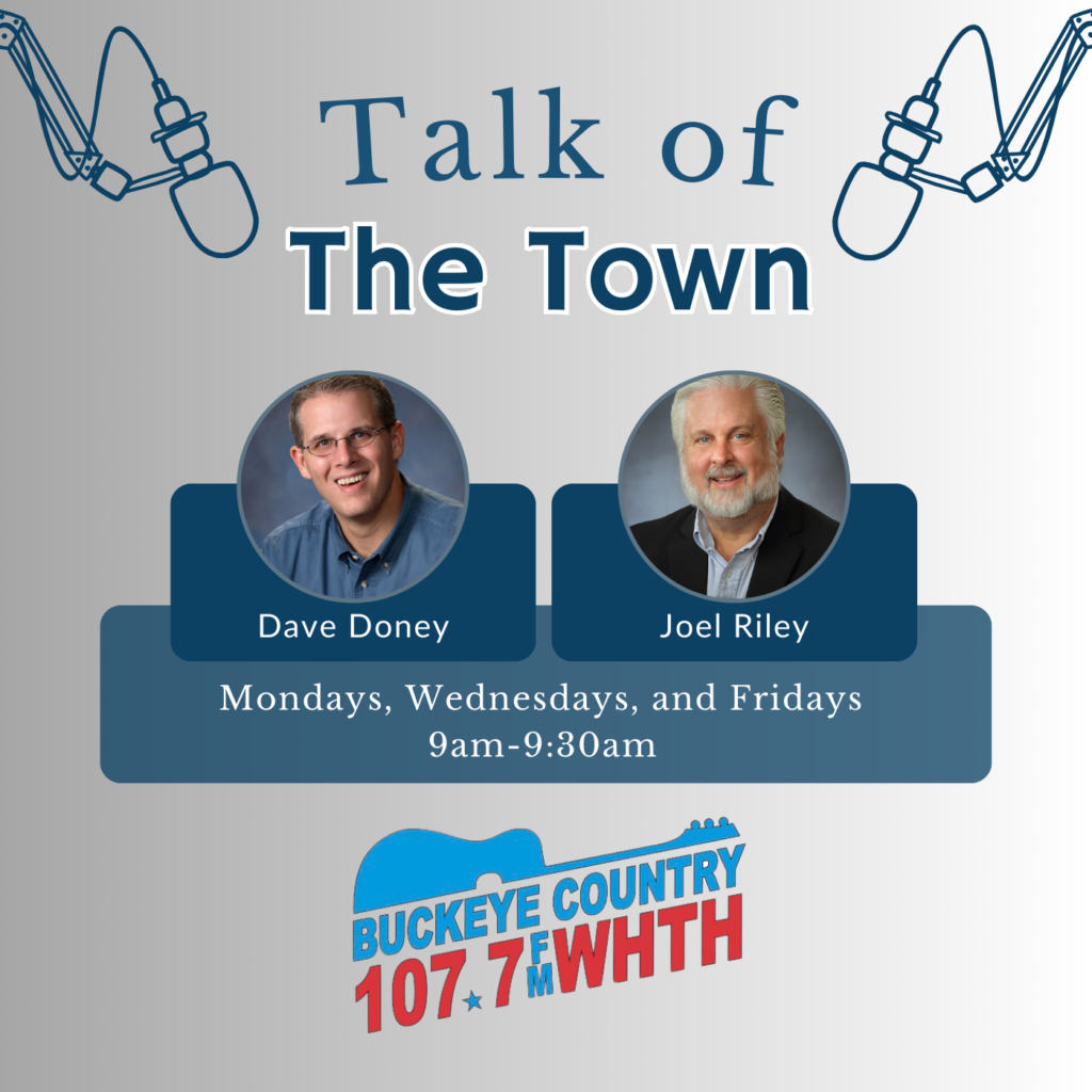 Talk of the Town Revised Logo